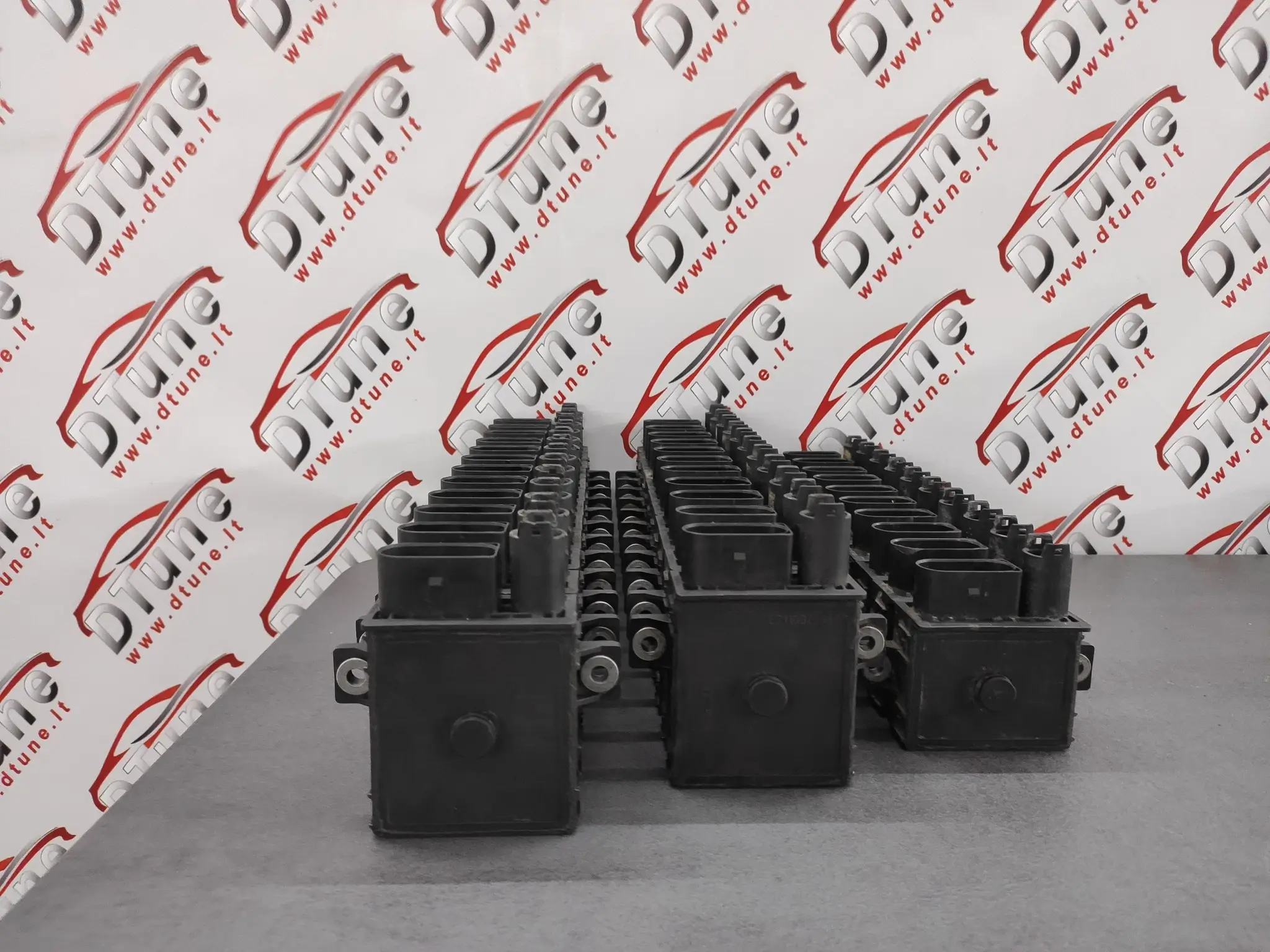 BMW M47 Pakaitinimo žvakių modulis restauruotas - Image 2