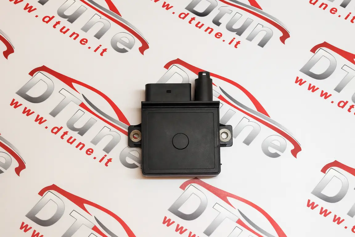 BMW M47 Pakaitinimo žvakių modulis restauruotas