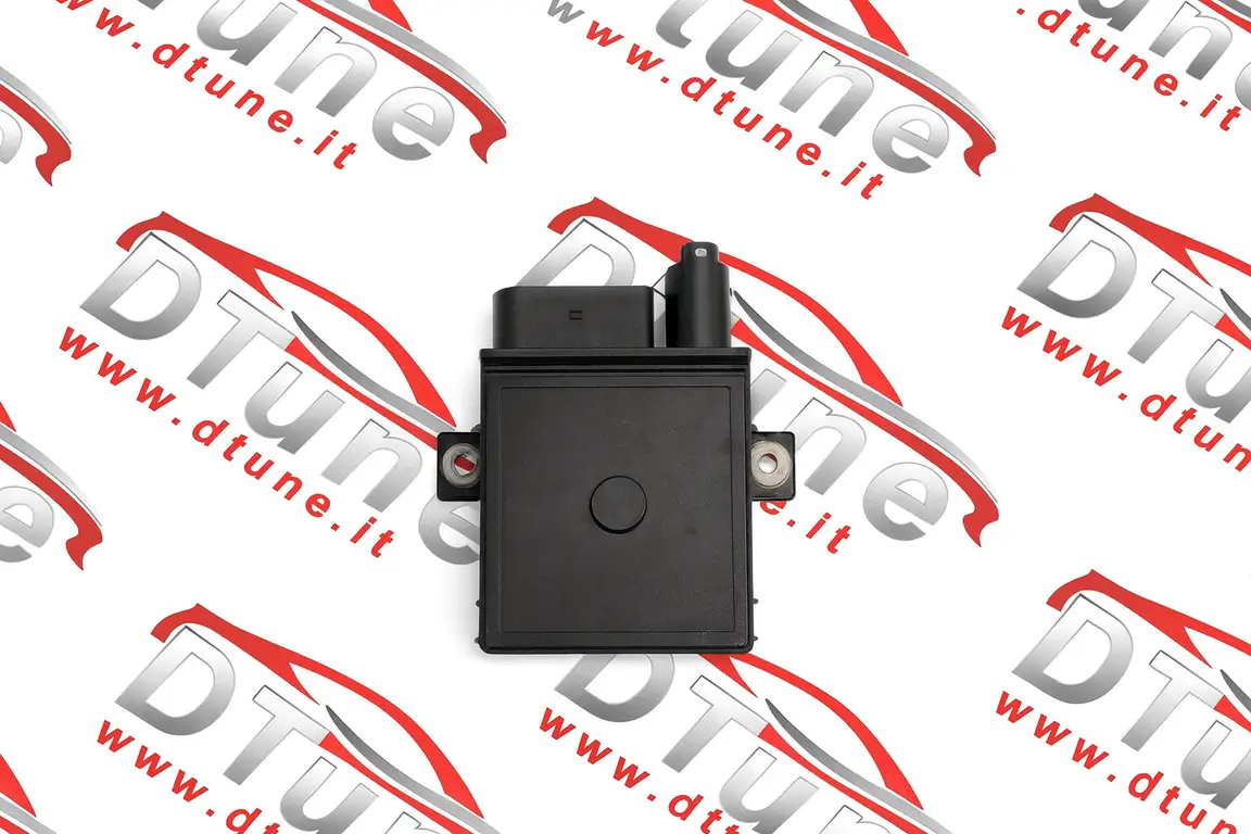 BMW M57 Pakaitinimo žvakių modulis restauruotas