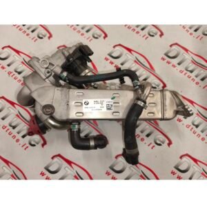 BMW B57 EGR vožtuvas su aušintuvu