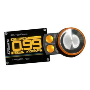 Naudotas „GReddy PRofec“ Boost valdiklis „High Spec“ (gintarinis)